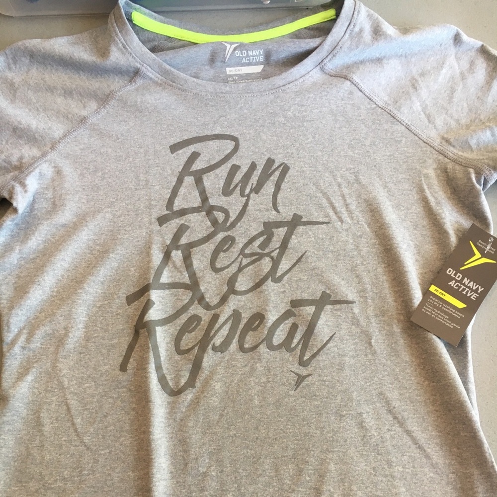 NWT Go Dry shirt